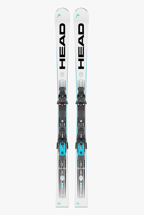 HEAD Worldcup Rebels e-SL ski set 26/27 Blanc 56866 1