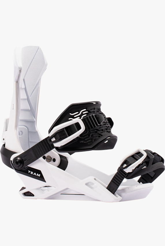 Nitro Team Snowboardbindung Weiss 56565 1