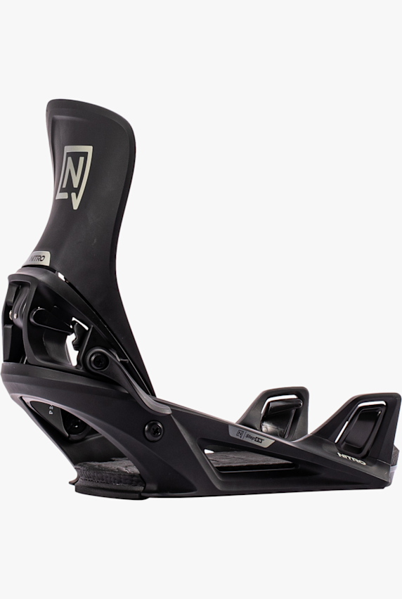 Nitro Step-On® attachi da snowboard Nero 56847 1