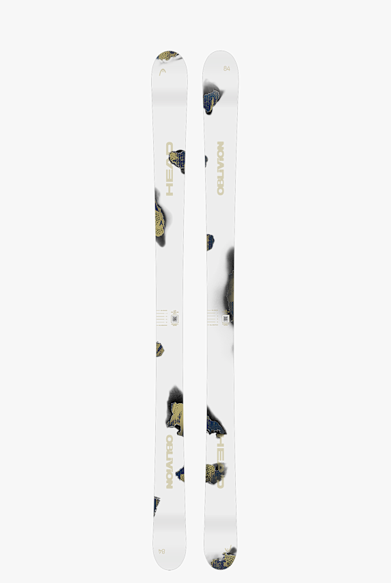 HEAD Oblivion 84 ski 26/27 Blanc 56861 1