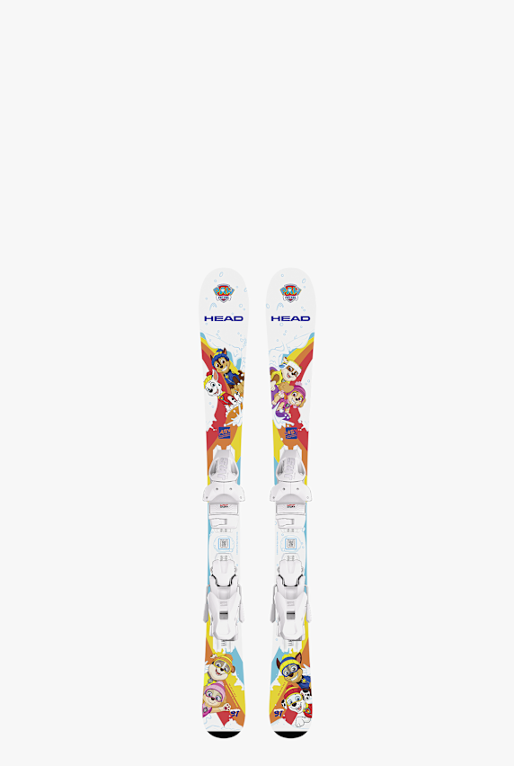 HEAD Paw Patrol Kinder Ski Set 26/27 Weiss 56582 1