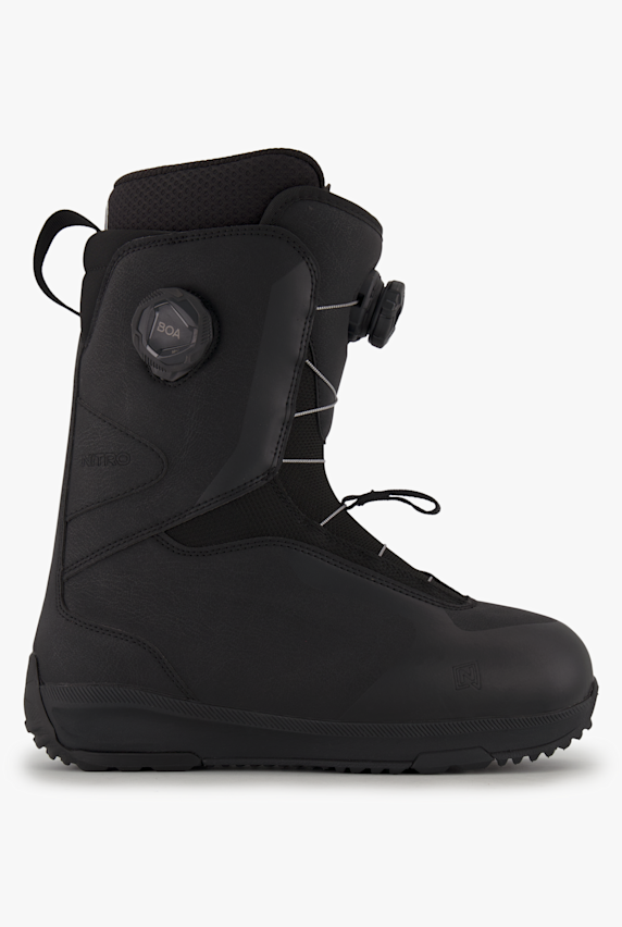 Nitro Scala BOA® scarpe da snowboard donna Nero 56663 1