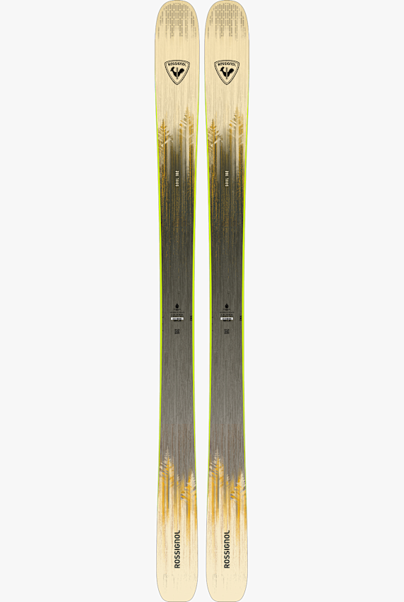 Rossignol SOUL 102 Ski 26/27 Beige 56658 1