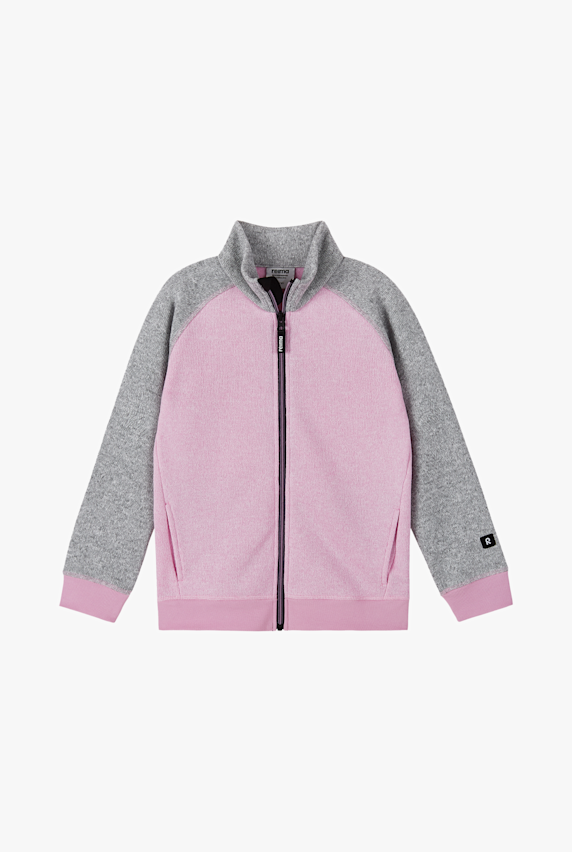 reima Neulomus midlayer enfants Rose 57062 1