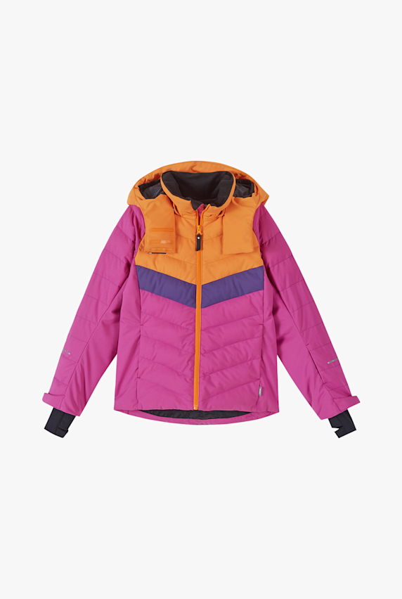 reima Luppo giacca da sci bambini Pink 57077 1