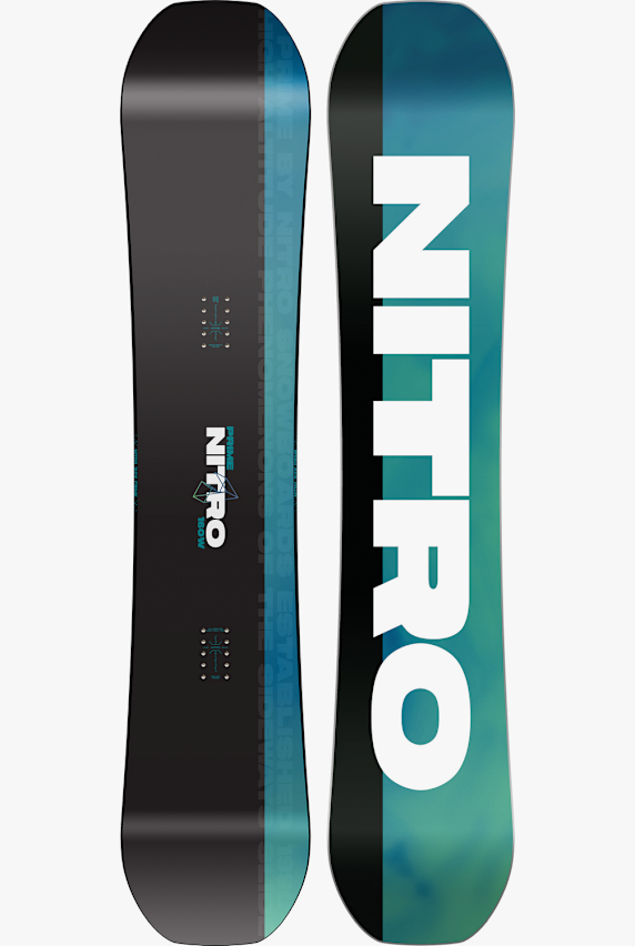 Nitro Prime Chroma snowboard 26/27 Nero 56689 1
