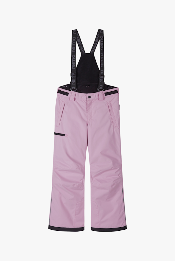 reima Terrie pantaloni da sci bambina Rosa 57074 1
