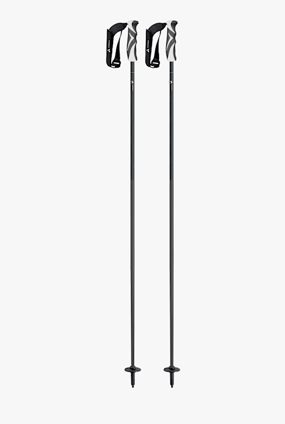 ALBRIGHT Carbon Cross Skistock Schwarz 57146 1