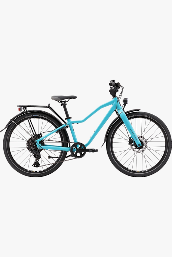 MUSTANG Appaloosa 1.0 24 citybike bambini Turchese 61494 1