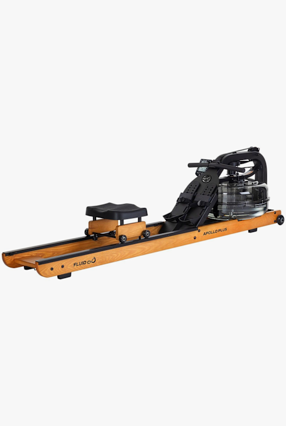 Fluid Apollo Plus vogatore Marrone 76976 1