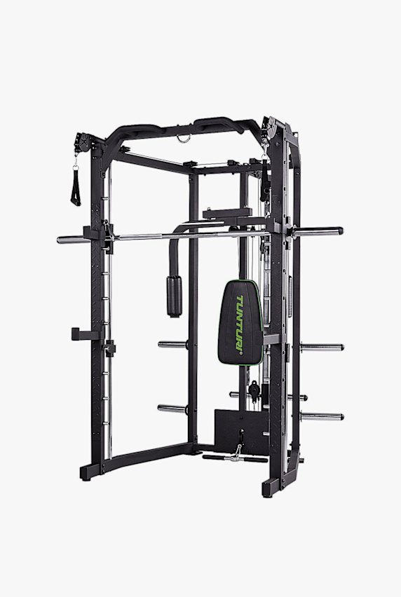 Tunturi SM80 Deluxe Kraftstation Schwarz 76978 1