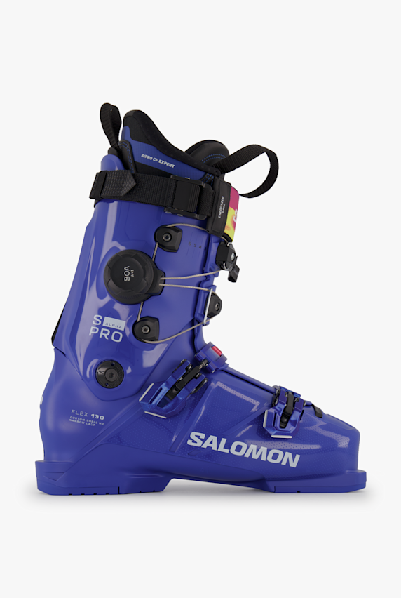 Salomon S/Pro Alpha C BOA® 130 Herren Skischuh Blau 57193 1