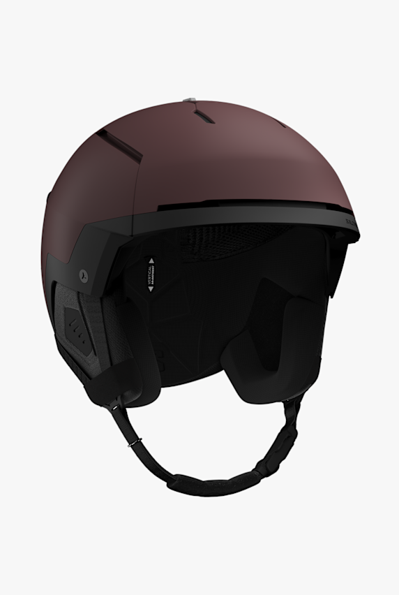 Salomon Arcane Prime Mips Skihelm Berry 57261 1