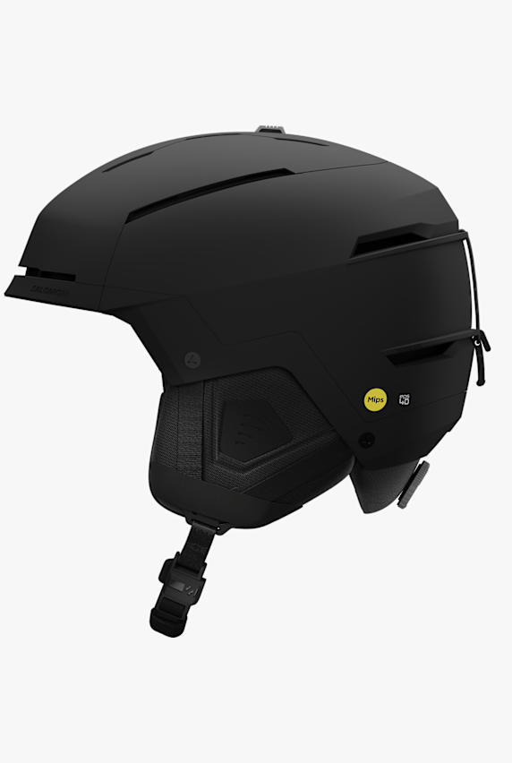 Salomon Arcane Prime Mips casco da sci Nero 57256 1