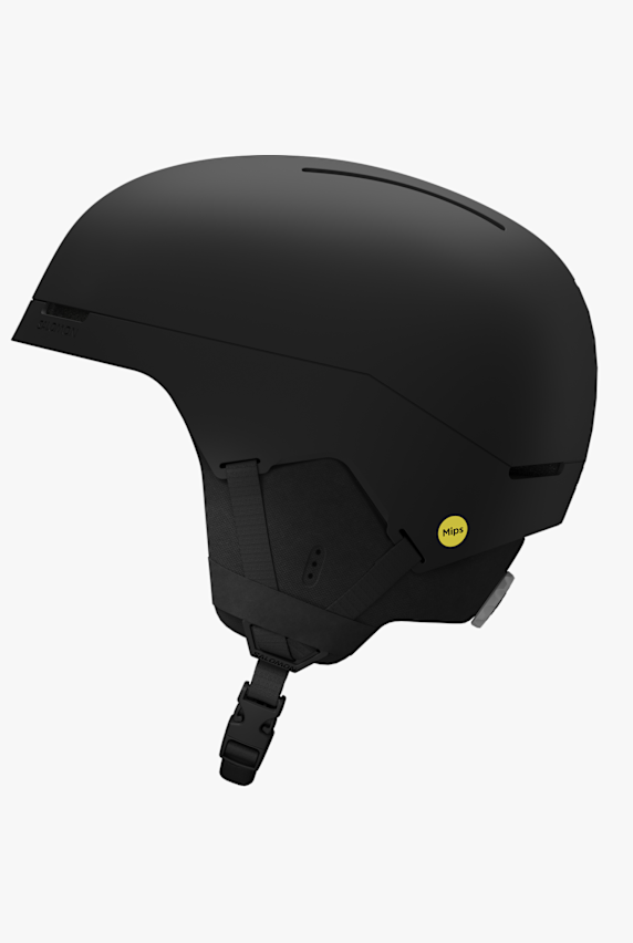 Salomon Brigade Index Mips Skihelm Schwarz 57259 1