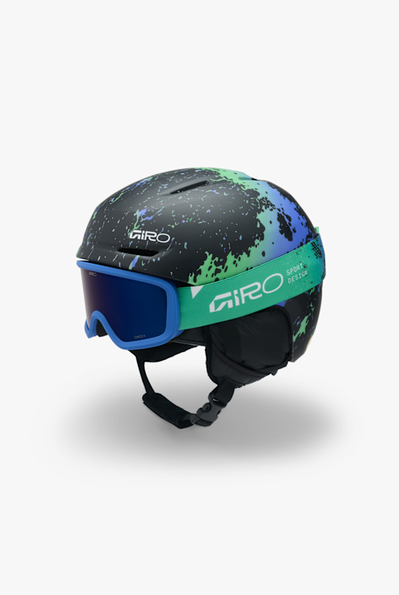 GIRO Spur™ Combo casco da sci + occhiali bambini Blu 57274 1