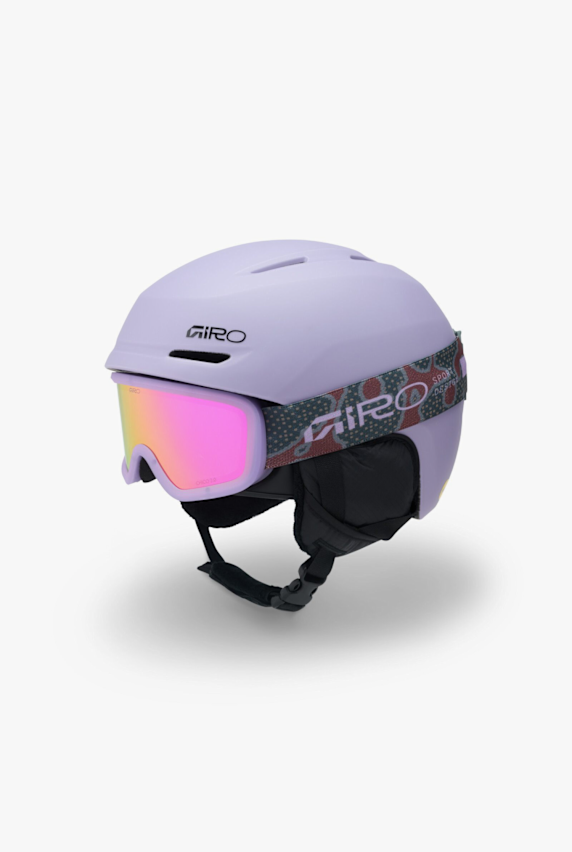 GIRO Spur™ Combo casque de ski + masque enfants Violet 57273 1