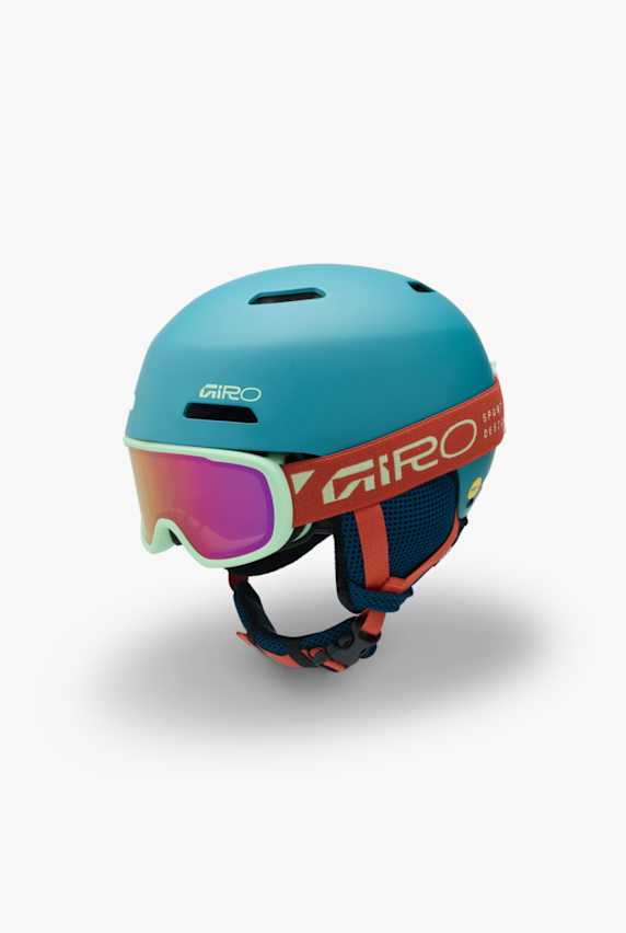 GIRO Crüe Mips FS Combo casque de ski + masque enfants Bleu 57277 1