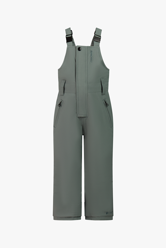 PROTEST PRTNeutroi TD pantalon de ski/snowboard enfants Vert 57292 1