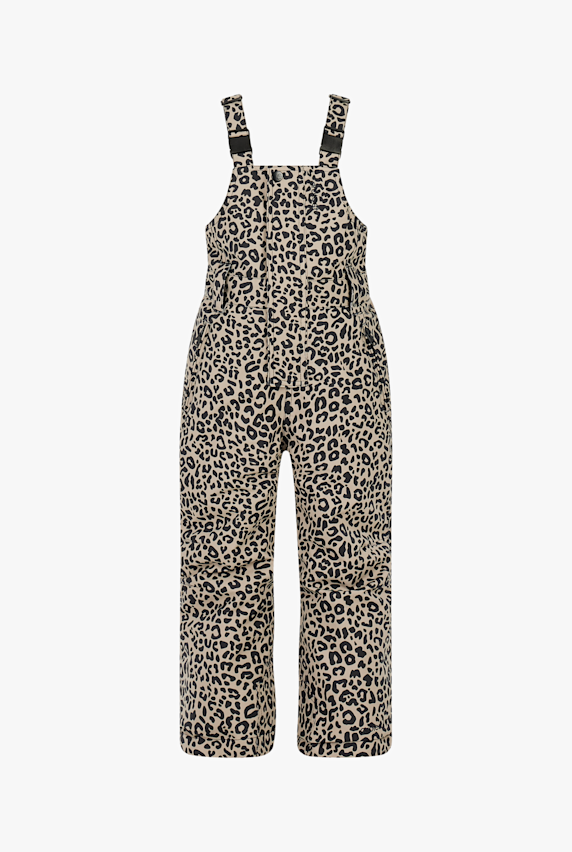 PROTEST PRTTuvai TD pantaloni da sci/snowboard bambini Beige 57294 1