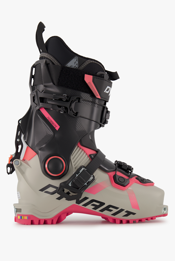 Dynafit Seven Summits scarponi da sci alpinismo donna Beige 58195 1