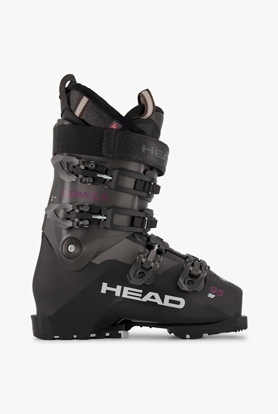 HEAD Formula 95 LV GW chaussures de ski femmes Gris 58203 1