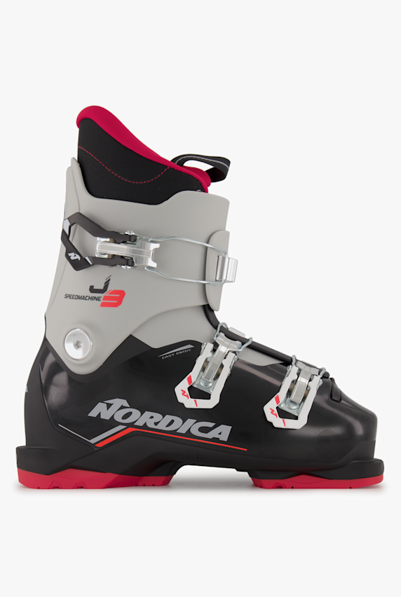 Nordica Speedmachine 3 scarponi da sci bambini Nero 58205 1