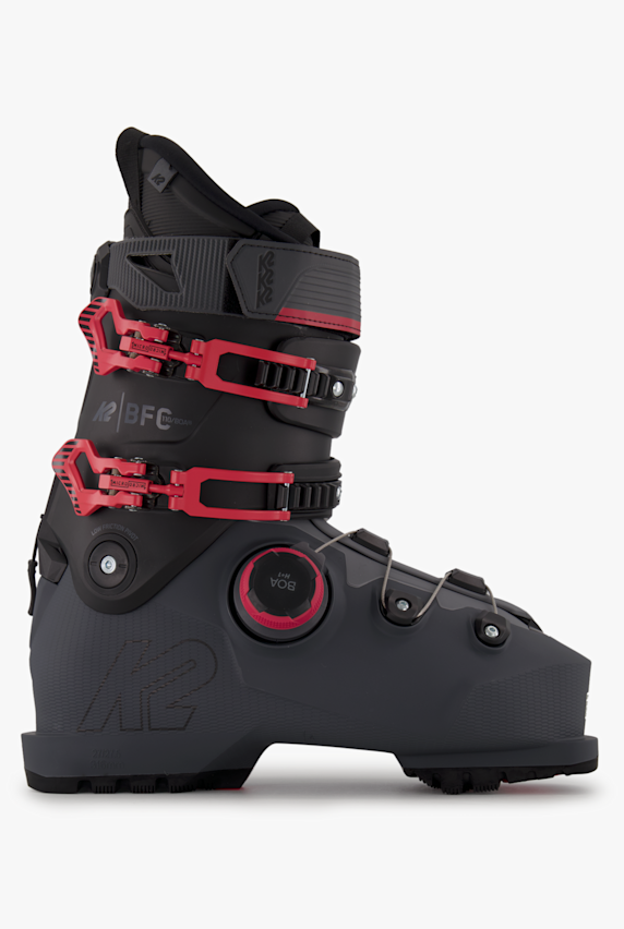K2 BFC 110 BOA® chaussures de ski hommes Gris 58236 1