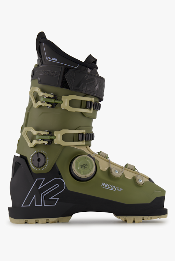K2 Recon X 120 BOA® chaussures de ski hommes Vert 58232 1