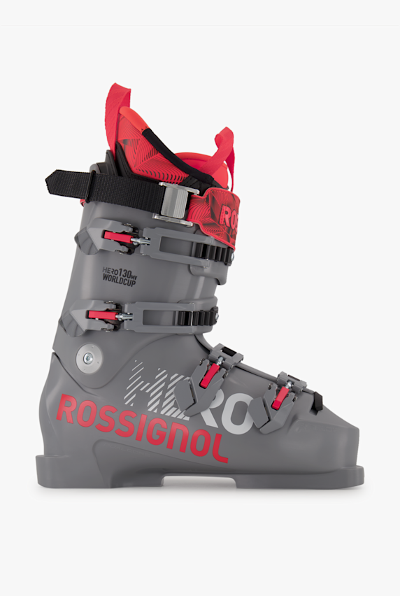 Rossignol Hero World Cup 130 MV Herren Skischuh Grau 58267 1