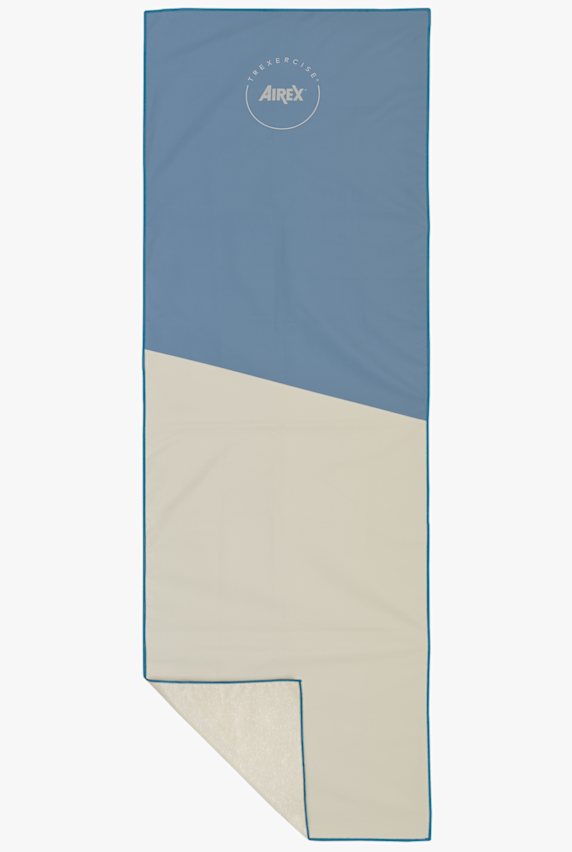Airex TrExercise® linge en microfibres Bleu 58273 1