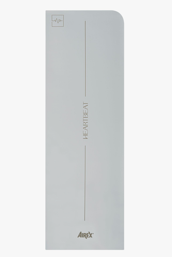 Airex HEARTBEAT® Signature tappetino fitness Grigio 58270 1