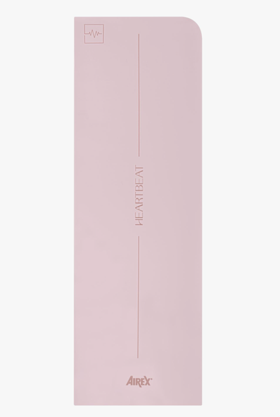 Airex HEARTBEAT® Signature tappetino fitness Pink 58269 1