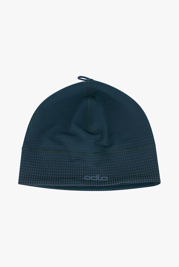 Odlo Polyknit Warm Reflective berretto Petrol 58380 1