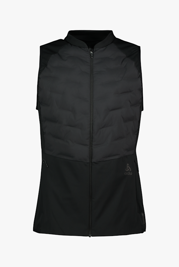 Odlo Zeroweight Insulator gilet hommes Noir 59572 1