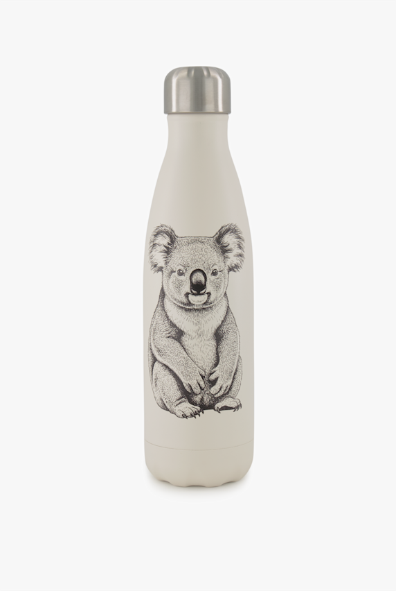 46 NORD Koala Iso 500 ml borraccia Bianco 58396 1