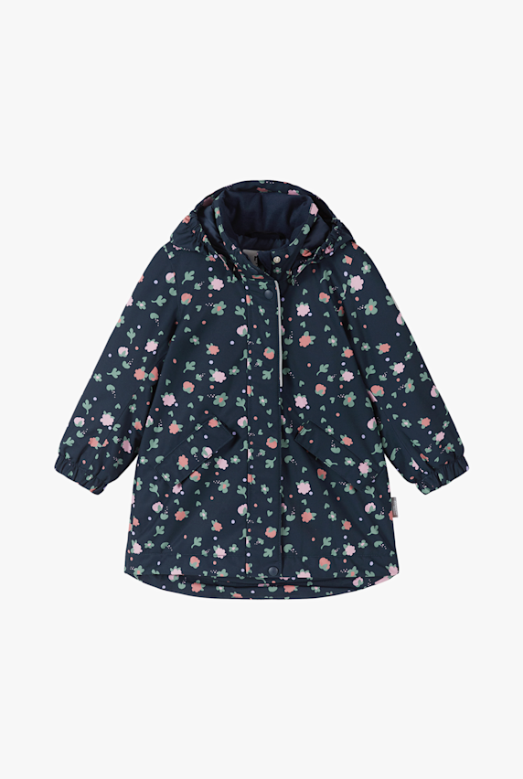 reima Taipale Mini Kinder Winterjacke Blau 58621 1