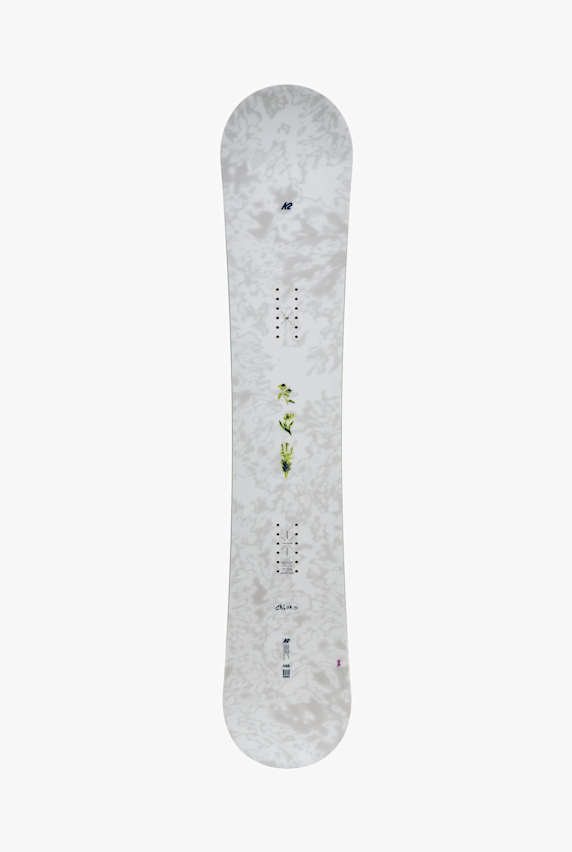 K2 Chloro snowboard donna 26/27 Grigio 58595 1