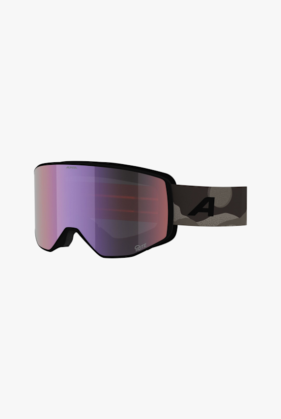 ALPINA Venet M Q-Lite Skibrille Lila 58601 1