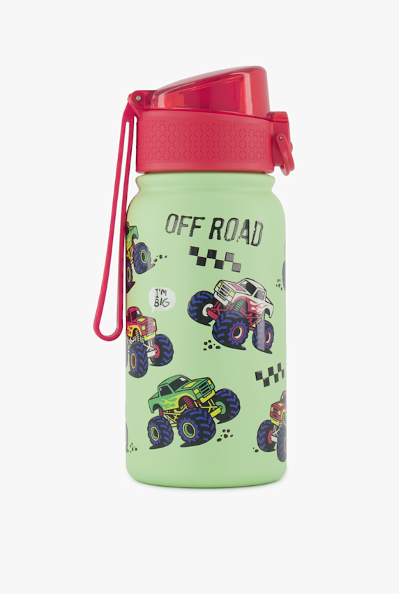 46 NORD Flip 350 ml Kinder Trinkflasche Grün 59118 1