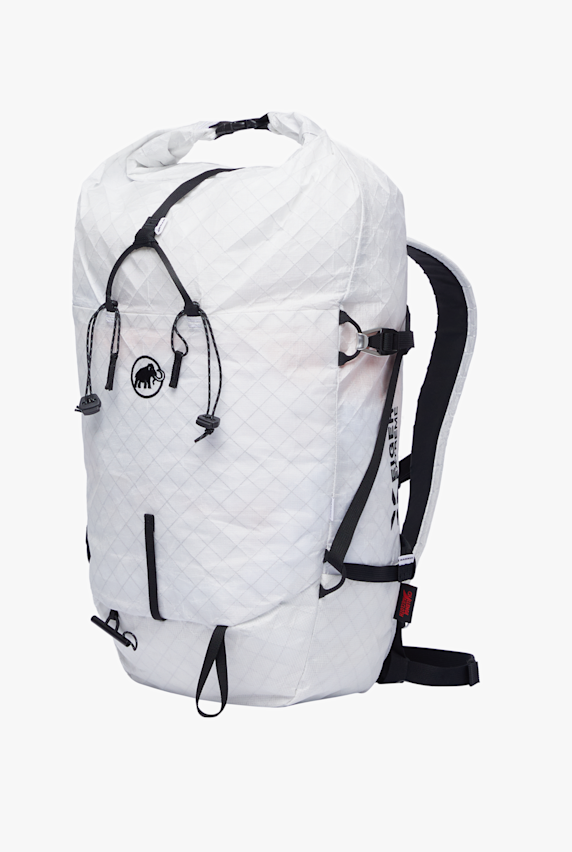MAMMUT Eiger Nordwand 28 L sac à dos de randonnée femmes Blanc 66001 1