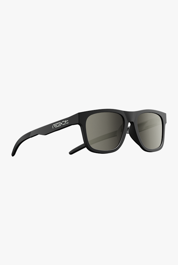 React No 7 lunettes de sport Noir 59264 1