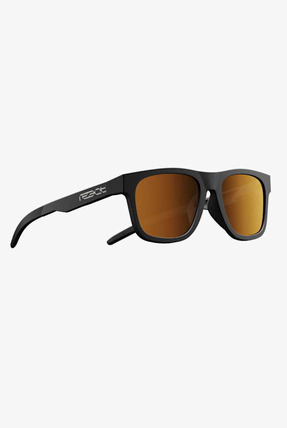 React No 7 lunettes de sport Noir 59265 1