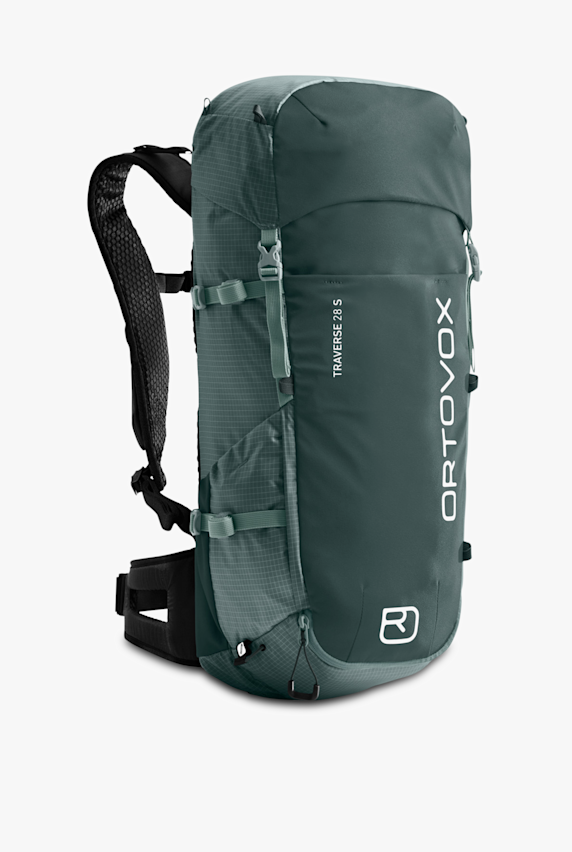 Ortovox Traverse S 28 L zaino da trekking Grigio 59394 1