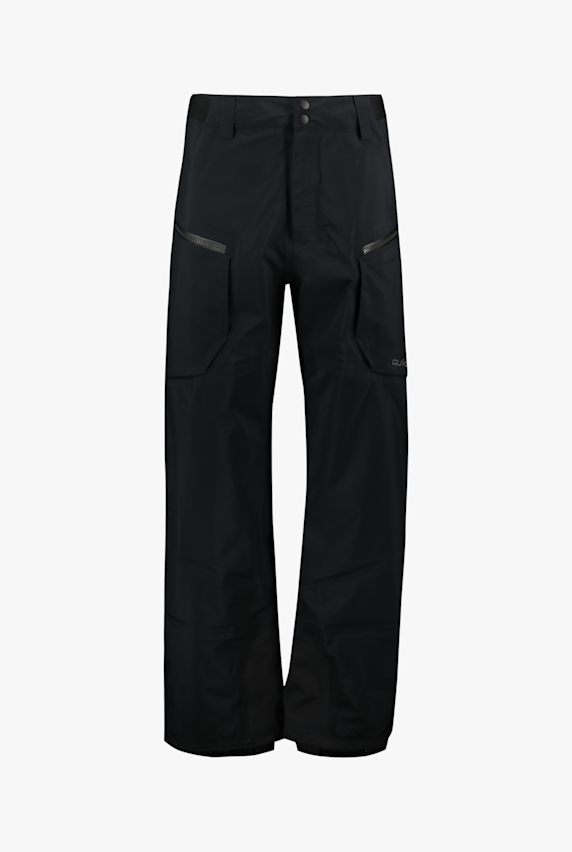 Quiksilver Highline Pro 3L Gore-Tex® Herren Ski-/Snowboardhose Schwarz 59398 1