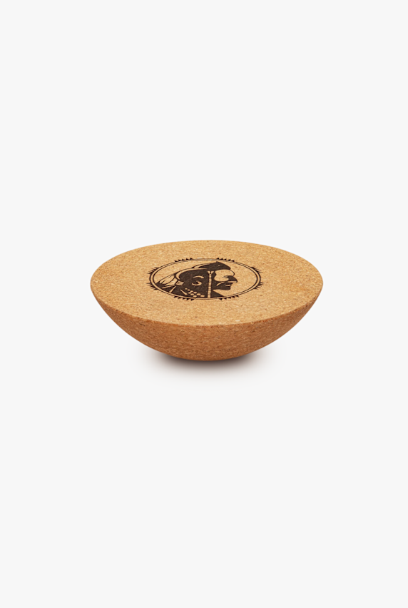 Indiana Hemisphere pour balance board Marron 61482 1