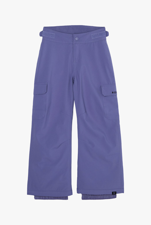 Roxy Banky Ice 10K Kinder Ski-/Snowboardhose Lila 61485 1