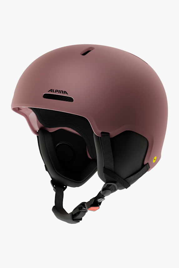 ALPINA Arber 2 Mips Skihelm Braun 61505 1