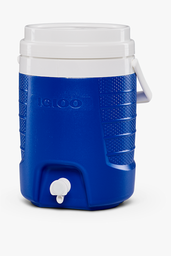 Igloo Sport 2 Gallon 7.6 L réservoir d'eau Bleu 62771 1
