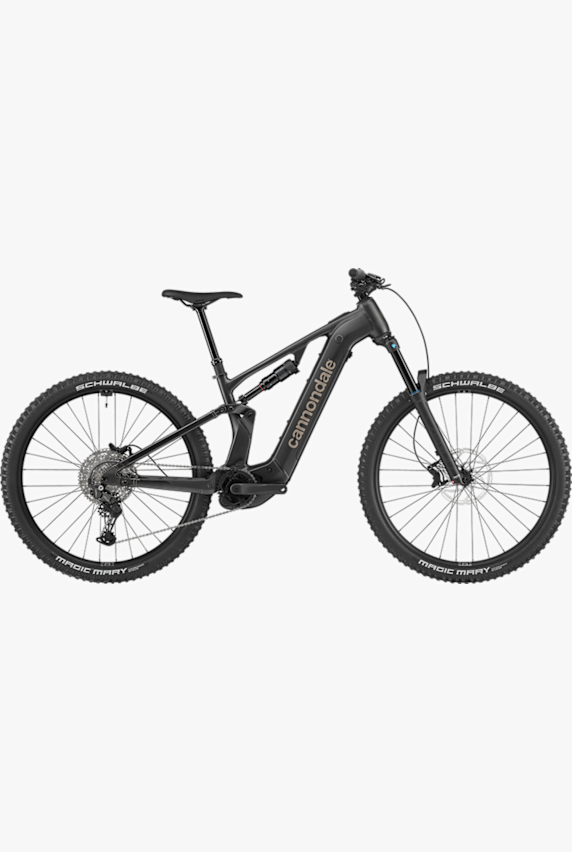Cannondale Moterra 4 Plus 29 E-Mountainbike Grau 65582 1